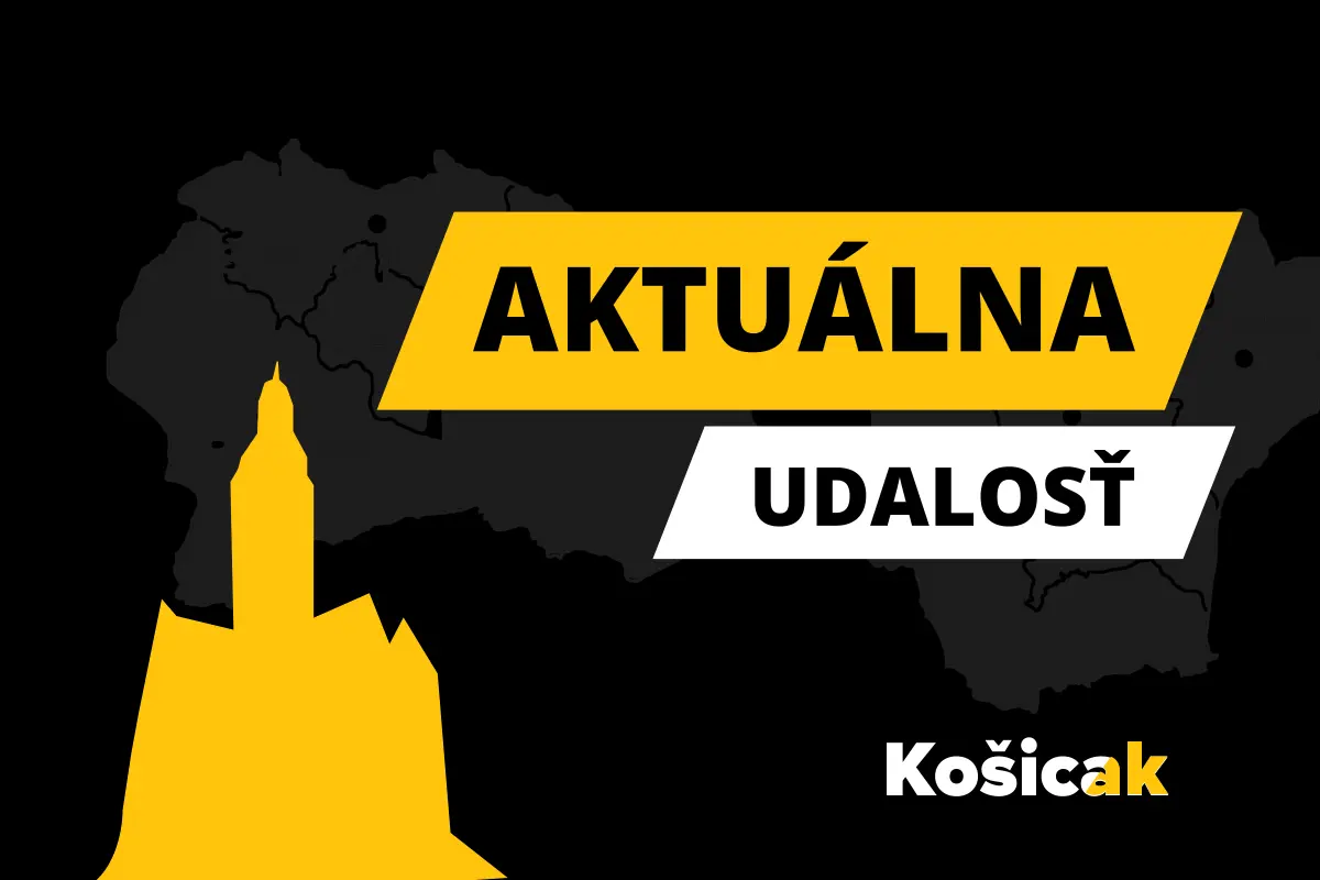 Pri Čani v smere na Ždaňu došlo k nehode. Jedno auto skončilo mimo cesty, dopravu usmerňuje polícia