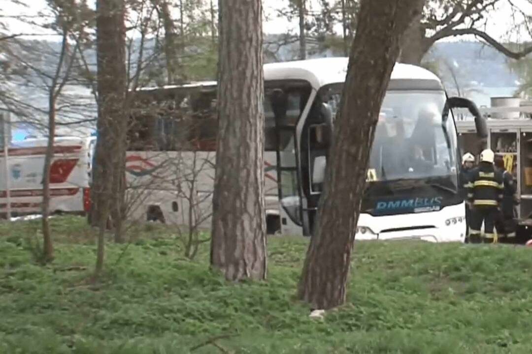 Foto: Mladí veriaci, do ktorých vrazil autobus, smerovali na Diecézne stretnutie mládeže. Podujatie zrušili