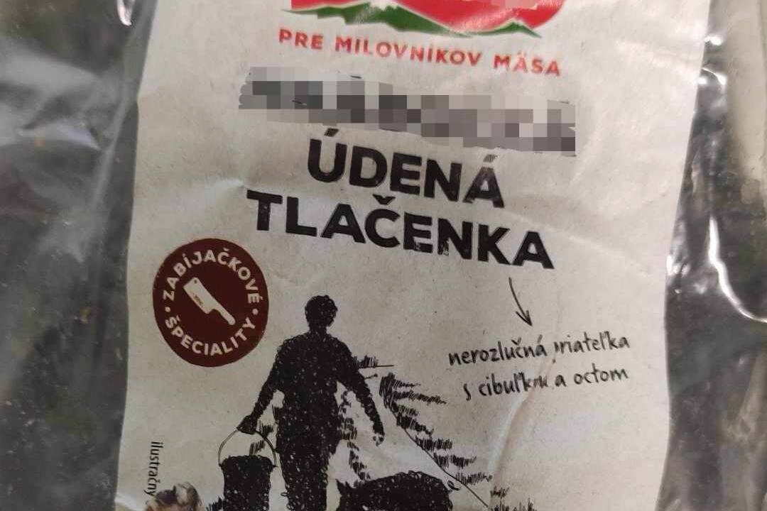 Košičanku znechutilo po tom, čo našla vo svojej tlačenke. Viac si ju už asi nekúpi | Košicak.sk