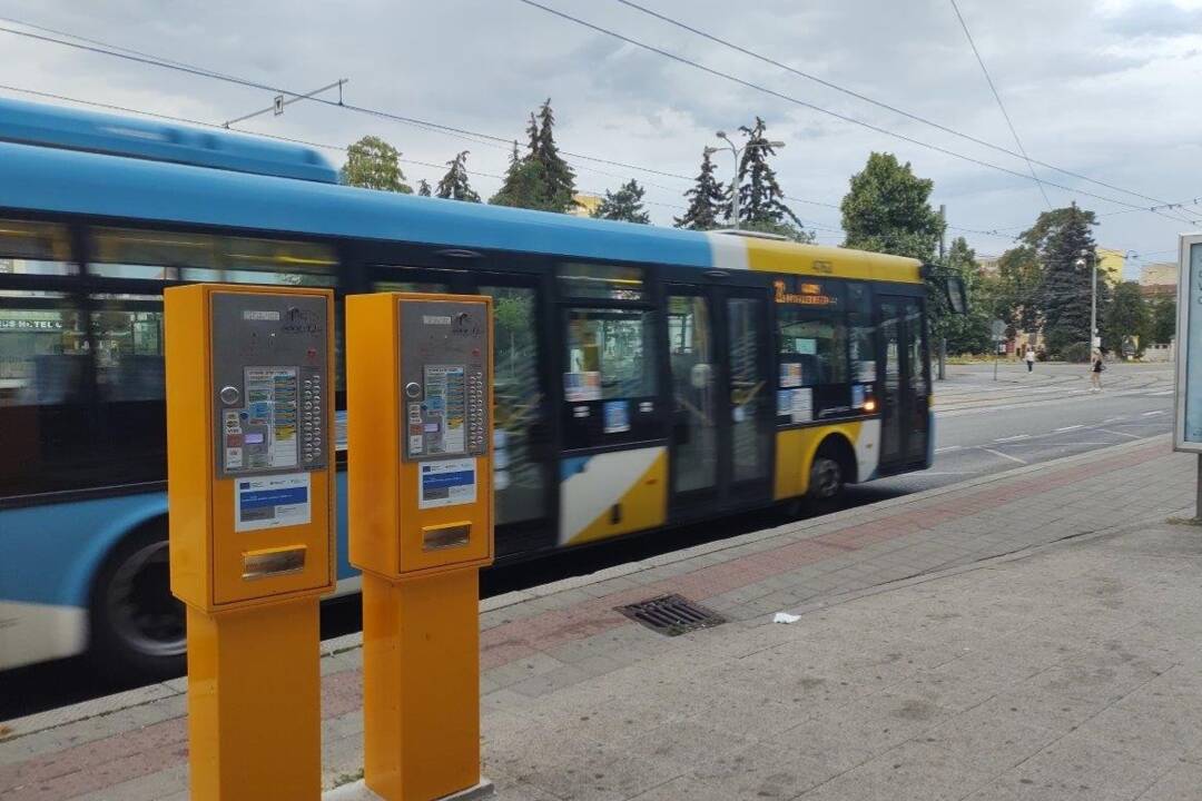 Foto: Bežecké podujatie počas víkendu prinesie zmeny v autobusovej doprave