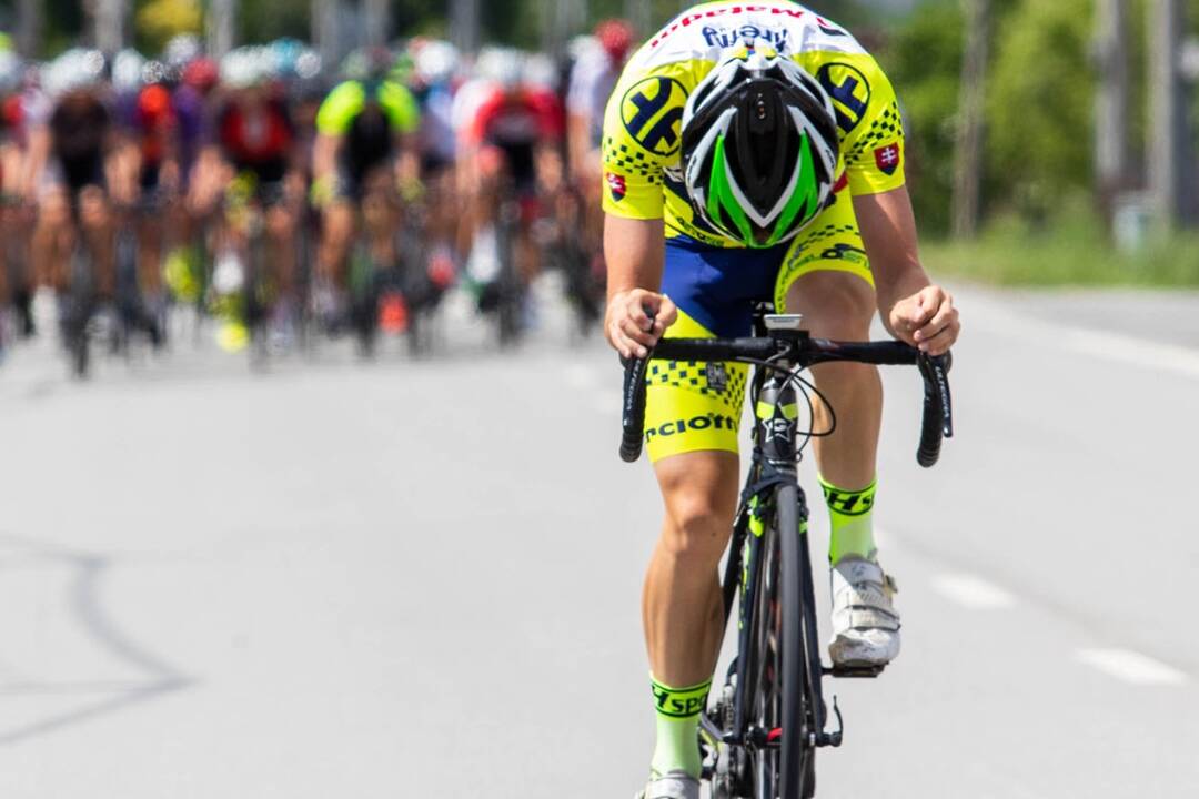 Foto: Polícia vyzýva vodičov na opatrnosť. Košickými cestami zajtra povedú cyklistické preteky „Tour de Prešov“