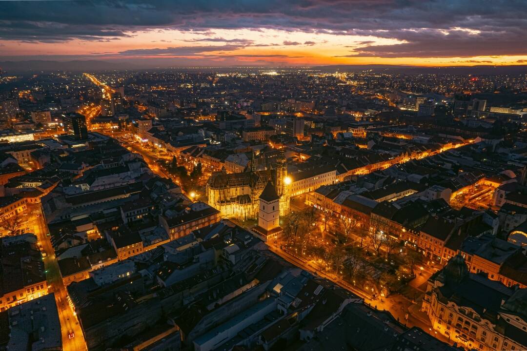 Foto: Košice budú mať nový územný plán. Pripomienkovať ho môže aj verejnosť