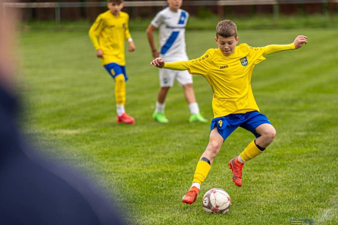 Foto: Máte doma malého futbalistu? Prineste ho na tréning a naštartujte jeho kariéru v košickej Akadémii