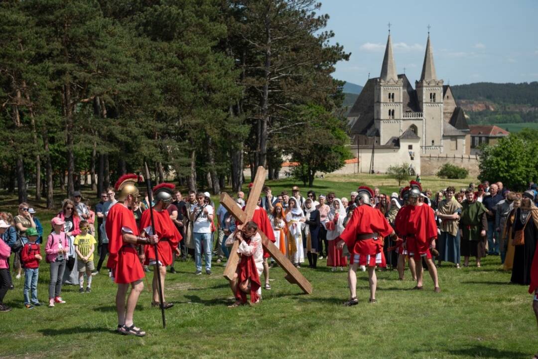 Foto: PROGRAM: Spišský Jeruzalem privíta návštevníkov na trojdňovom festivale duchovného a kultúrneho vyžitia