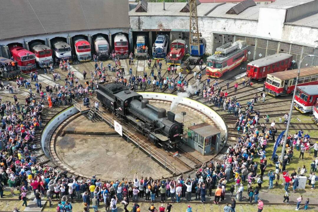 Foto: Zábava pre celú rodinu. V Košiciach sa už tento víkend uskutoční jedinečná vlaková šou