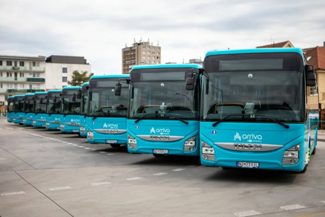 Foto: Cestu autobusom čakajú veľké zmeny. Zabudnite na staré lístky, od augusta spustia nový systém