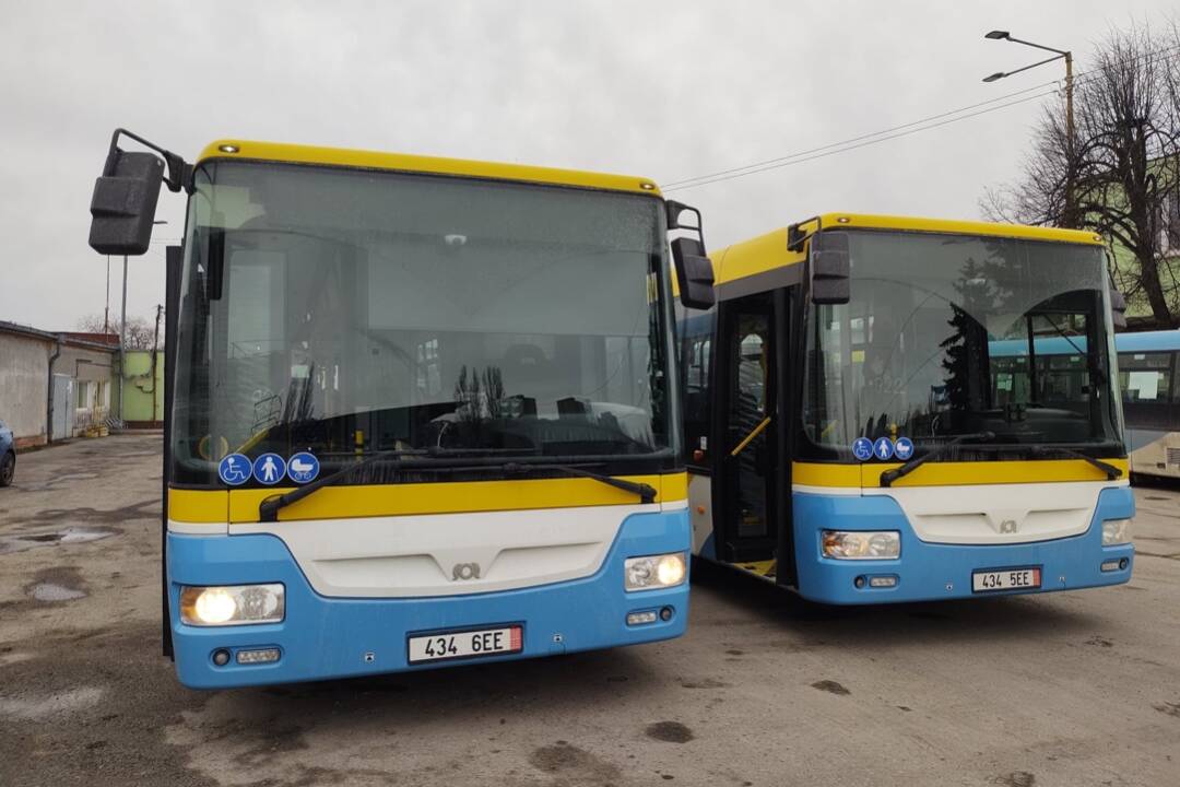 Foto: Na Jahodnej a v Džungli dôjde počas týchto dní k dočasným zmenám v premávke autobusov