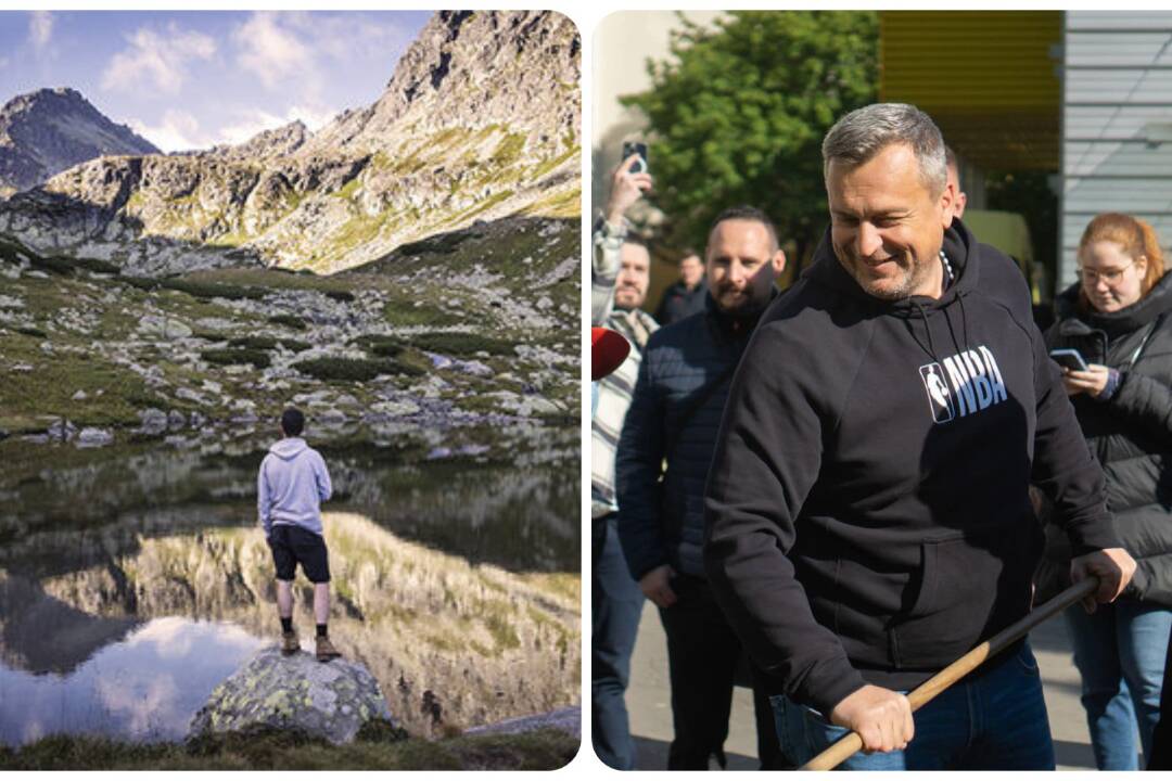 Foto: Rekreačné poukazy môžete po novom darovať aj rodičom, návrh SNS schválil parlament