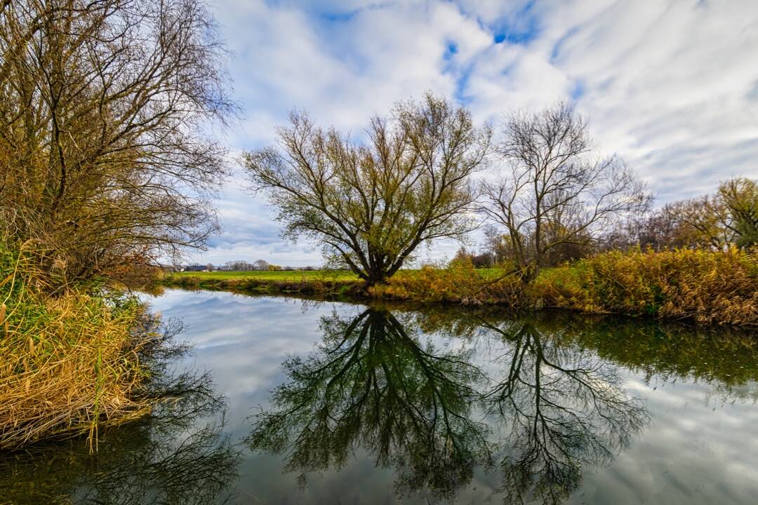 Foto: Hladina Hornádu stúpa. V okolí Košíc môže udrieť prívalová povodeň