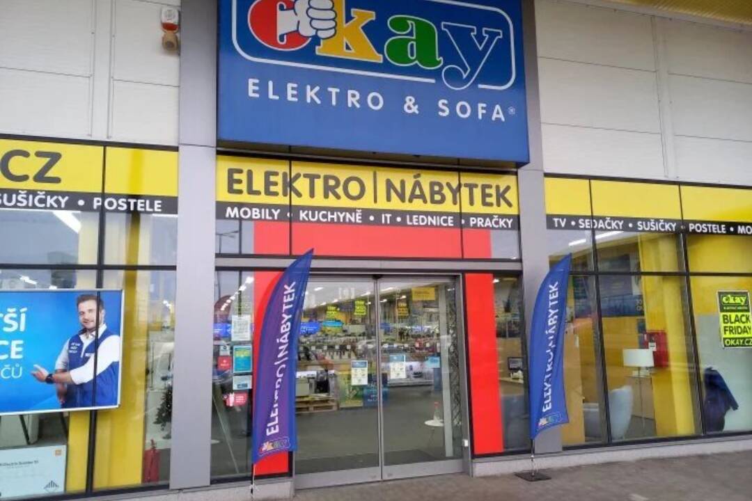 Foto: Známy obchod s elektronikou krachuje, pristúpil k prepúšťaniu zamestnancov