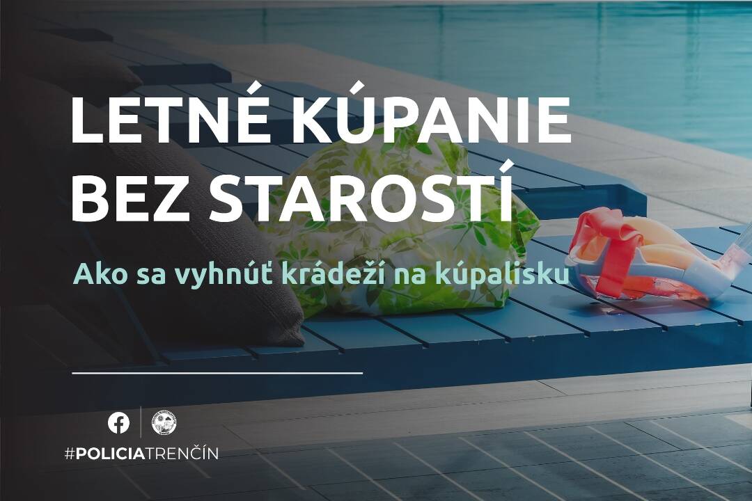 Chystáte sa na kúpalisko? Nenechajte sa okradnúť! Týmto chybám sa radšej vyhnite