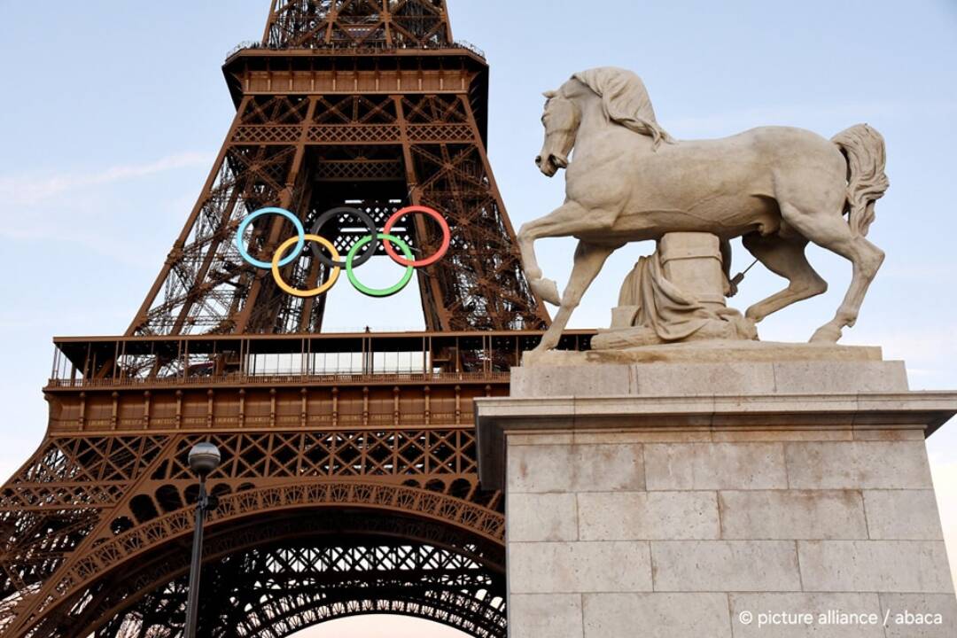 Foto: V Paríži odštartovala letná olympiáda. Slovensko reprezentuje len 28 športovcov, niektorí sú rodáci z Košického kraja