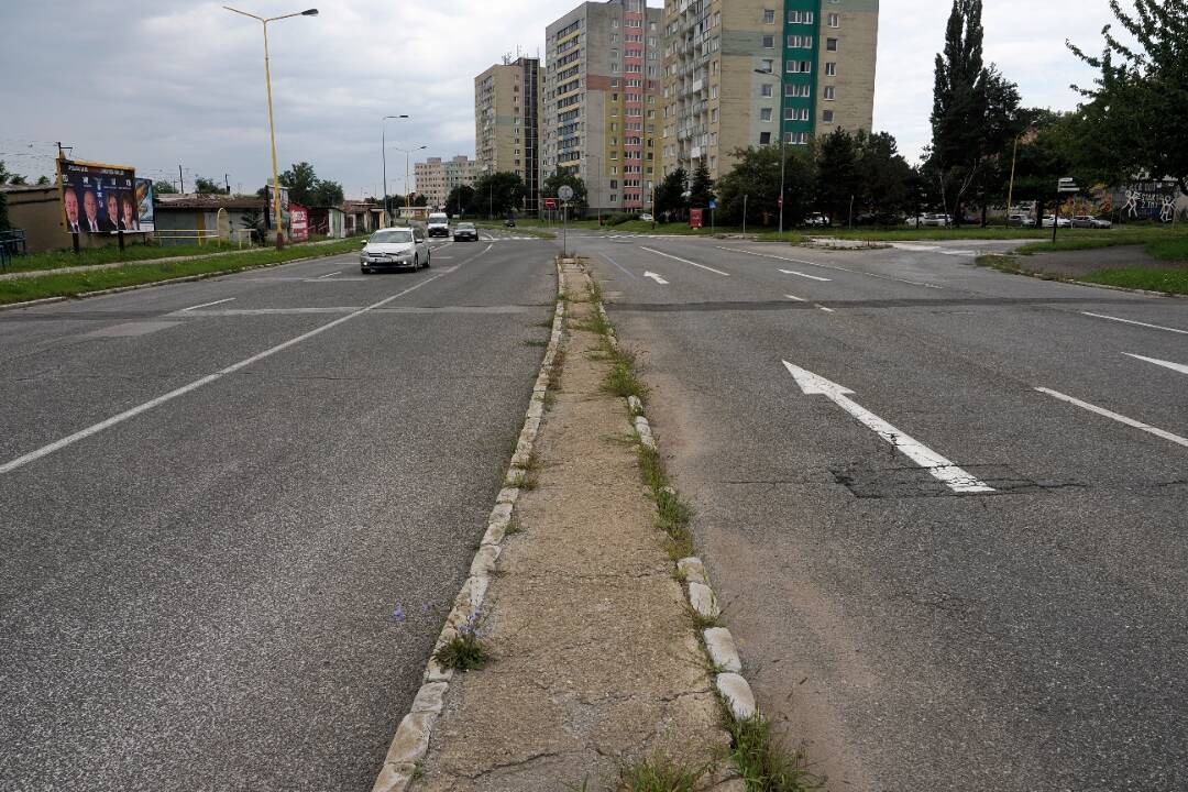 V Košiciach opravia takmer štyri kilometre ciest aj autobusové zastávky. Niektoré nebudú k dispozícii tri mesiace