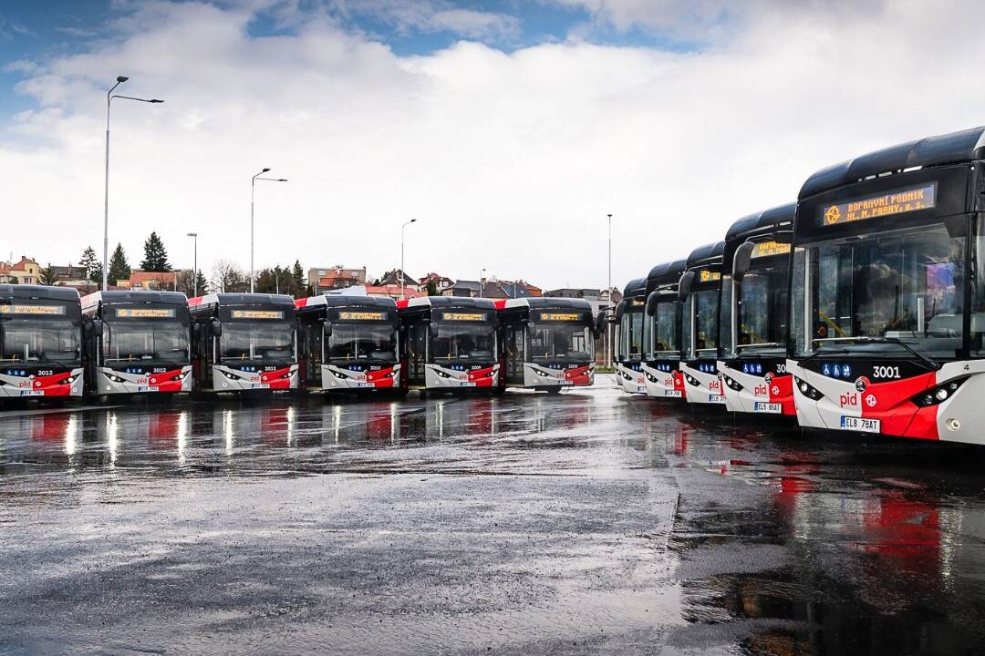 Foto: Košičania sa môžu tešiť na nové klimatizované elektrobusy. Kedy prídu na rad legendárne trolejbusy?