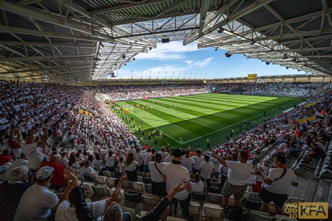 Do Košickej futbalovej arény zavíta ďalší tím zo zahraničia. Zeleno-bieli Španieli zabojujú o víťazstvo proti Ukrajine