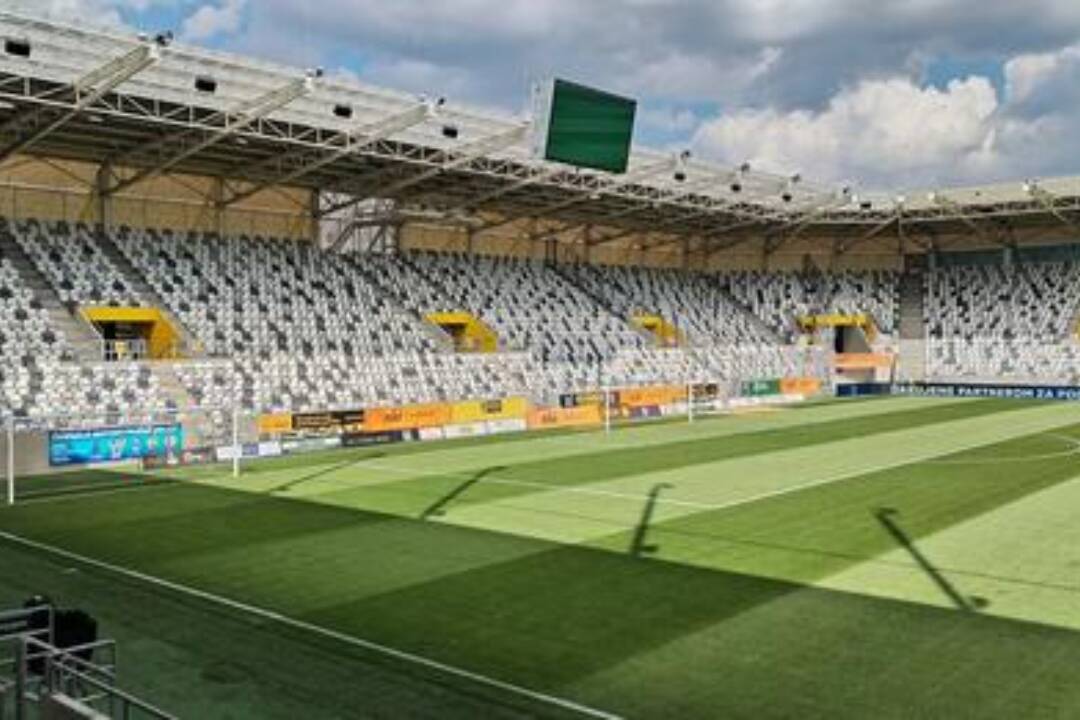 Foto: Futbalová slávnosť v Košiciach! Reprezentácia Slovenska sa tam predstaví po 26 rokoch. KFA hlási vypredané