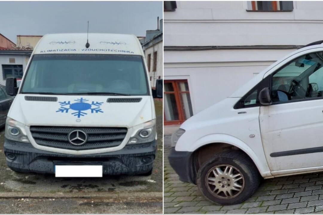 Foto: Vydražte si auto za babku. Aukciou v Košiciach sa Finančná správa chce zbaviť vozidiel