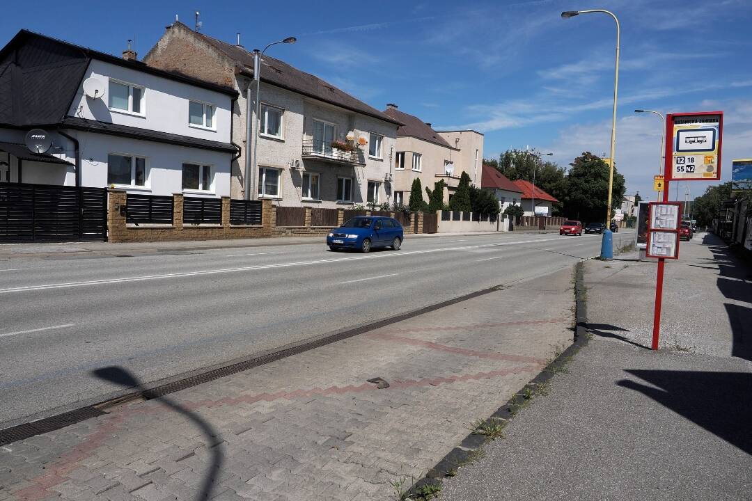 Foto: Košičania, pripravte sa na zmeny v MHD. Kvôli oprave Watsonovej vám na niektorých zastávkach autobus nezastane