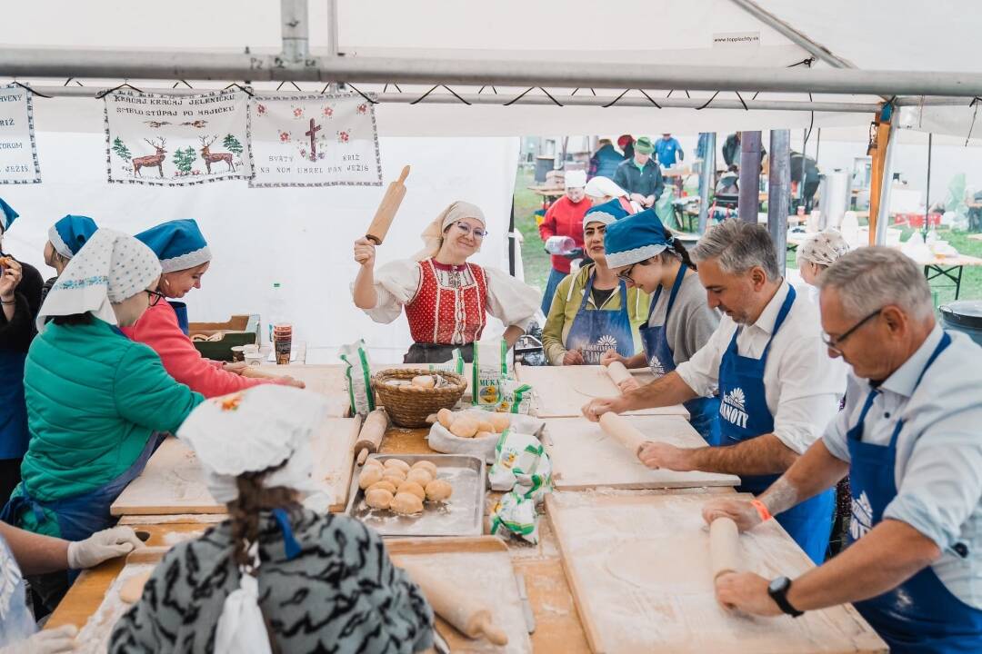 FOTO: Margecianske fajnoty boli gurmánskym rajom. Boli ste?