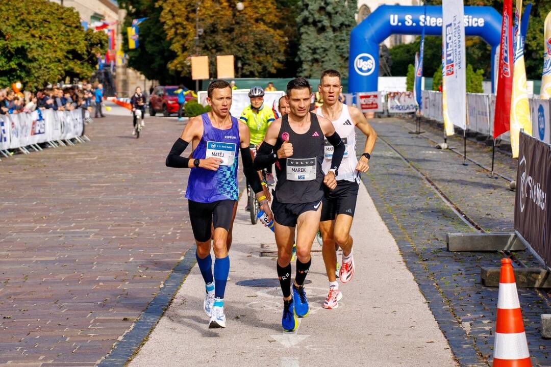 Foto: Košice v pondelok osvetlí maratónsky oheň. Zapália ho pri výročí 100. rokov Medzinárodného maratónu mieru