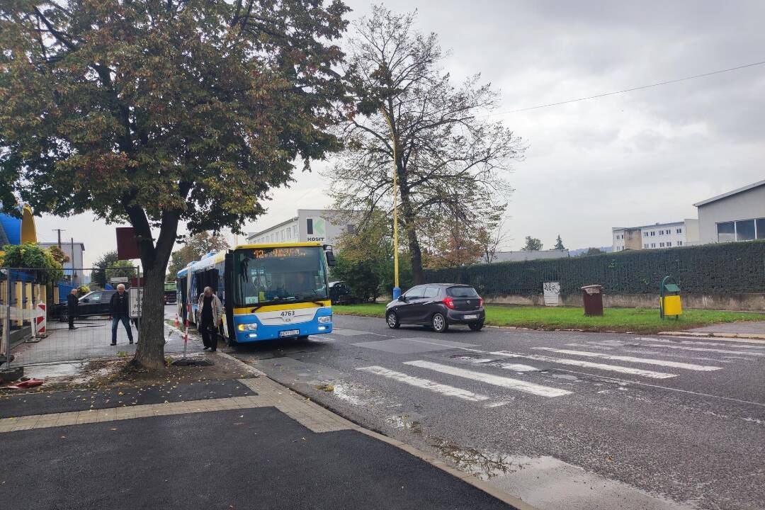 Chystáte sa na cintoríny MHD-čkou? Košický dopravca prisľúbil posilnené spoje