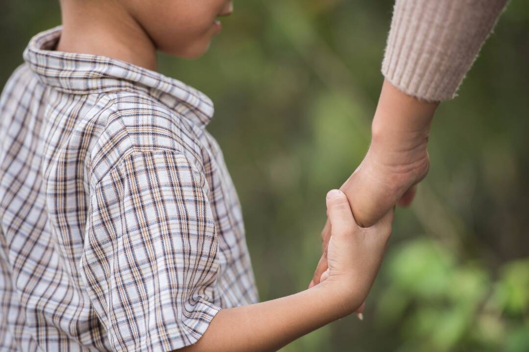 Foto: Mamička zo Spišskej Novej Vsi varuje ďalších rodičov: Neznámy muž odpútaval pozornosť a snažil sa odtiahnuť preč dieťa