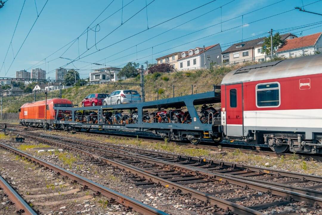 Foto: Posledný autovlak z Prahy do Košíc odíde v decembri. Pár mesiacov nebude vôbec premávať