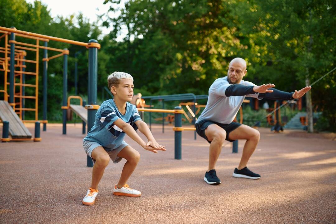 Foto: Chodí vaše dieťa na športový krúžok? Zamestnávateľ vám naň musí prispieť. Takéto sú podmienky