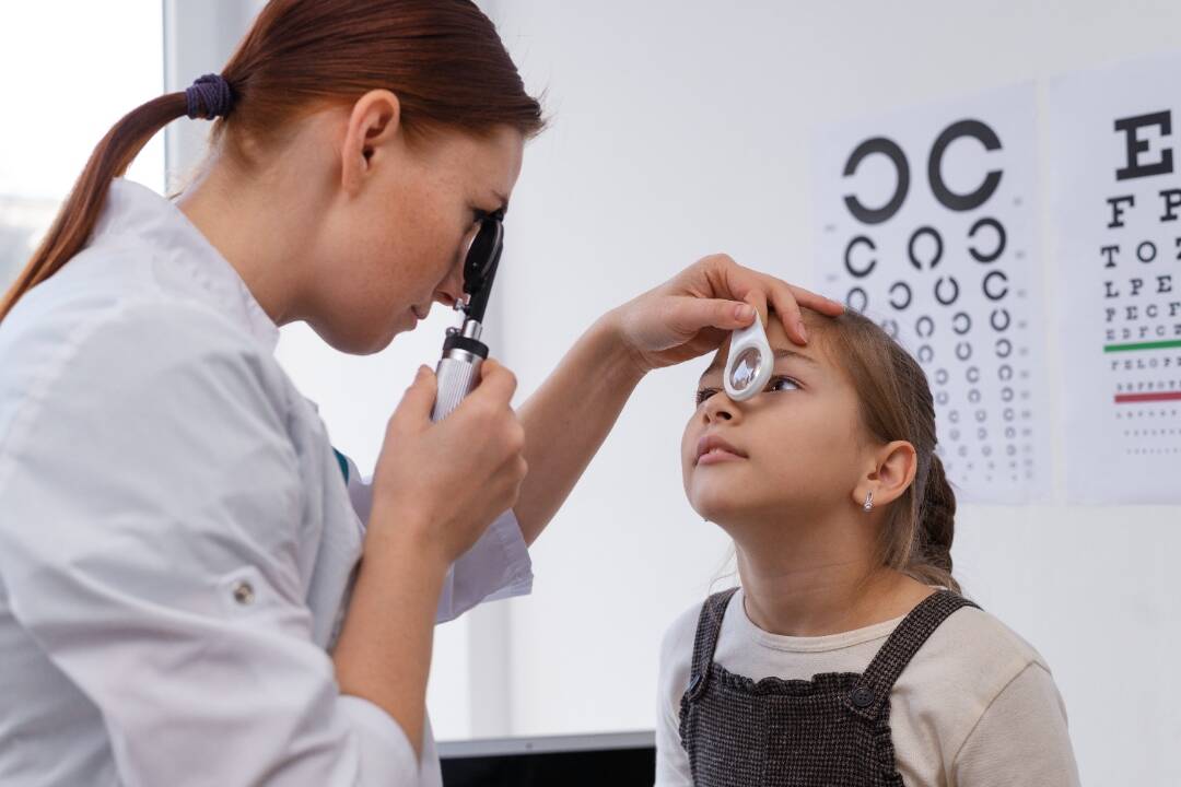 Foto: Detská fakultná nemocnica otvorila novú očnú ambulanciu pre najmenších s modernou diagnostikou