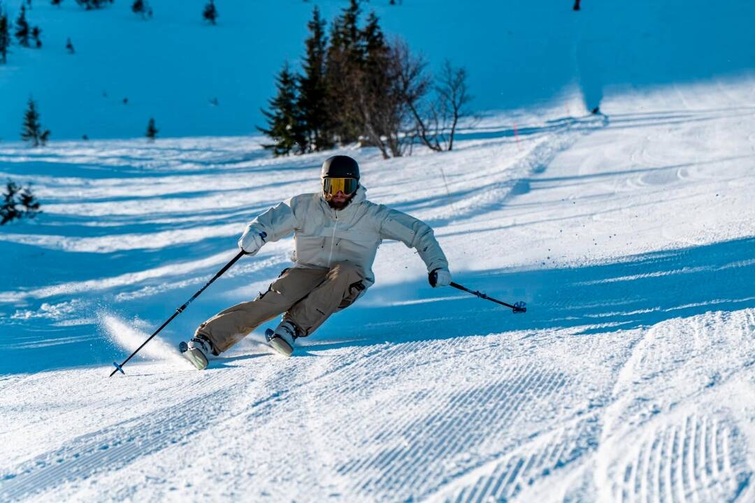 Foto: Neviete sa dočkať lyžovačky? Slovenské strediská sa už pripravujú na novú sezónu. Kedy si zalyžujeme?