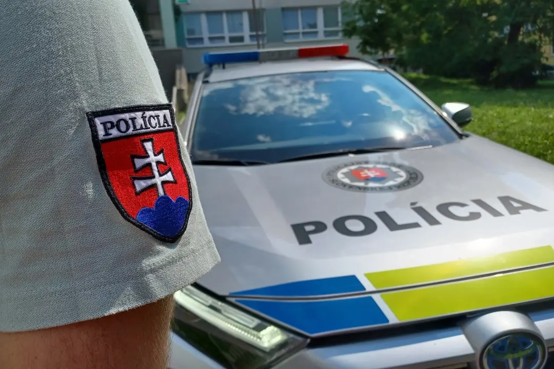 Foto: Policajti pomohli mužovi zo Spiša: Rodina sa obávala, že si siahne na život, záchranky boli zaneprázdnené