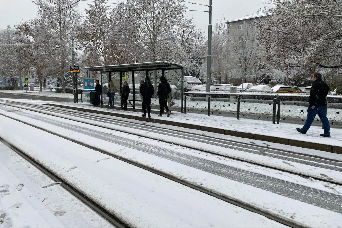 Foto: Košickú MHD čakajú cez sviatky zmeny v cestovných poriadkoch. Pozrite si, ako bude fungovať