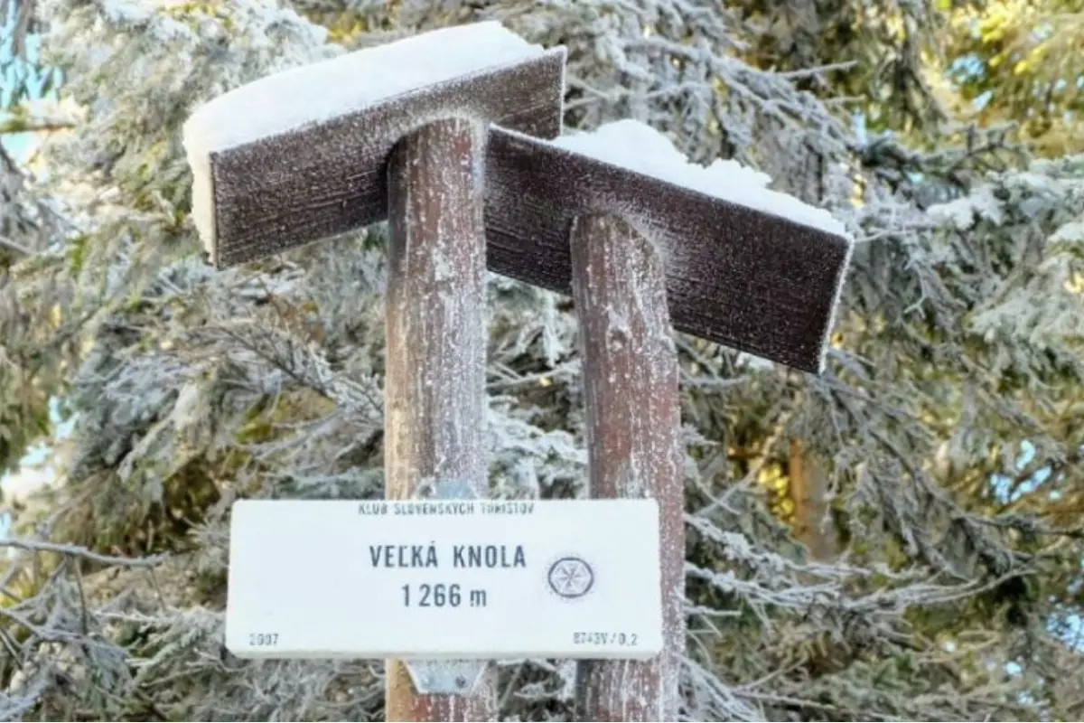 Foto: Turistický klub zo Spišskej organizuje už 49. ročník výstupu na Veľkú knolu. Čaká vás 9,5 km trasa, pridáte sa? 