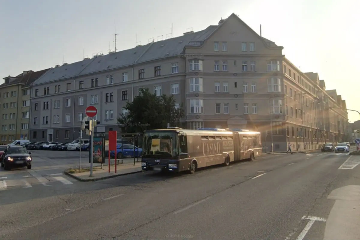 Foto: Košičania, všimli ste si túto zmenu? Na Palackého majú autobusy zelenú spolu s autami