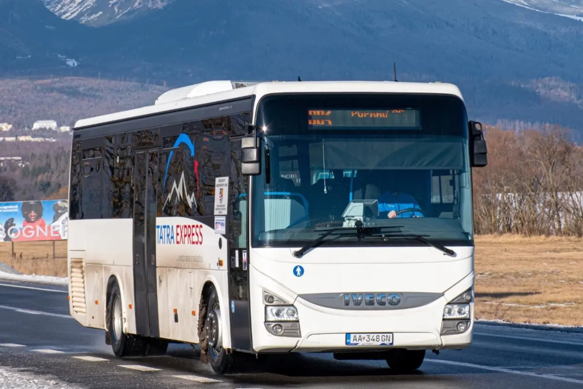 Foto: Koľko zaplatíte za regionálnu dopravu na Slovensku? V Košickom samosprávnom kraji to vychádza najdrahšie