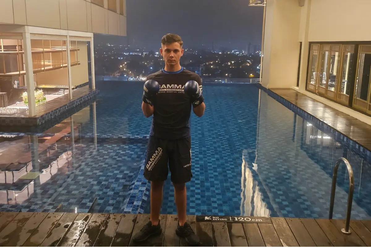 Sebastián z Luníka IX chce dobyť svet MMA. Pomôžme mu dostať sa na šampionát do Brazílie