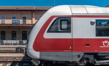 Veľké vládne plány: Vlak z Košíc do Kyjeva bude premávať možno už tento rok