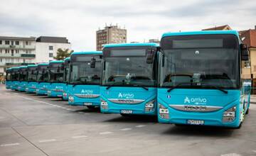 Cestu autobusom čakajú veľké zmeny. Zabudnite na staré lístky, od augusta spustia nový systém