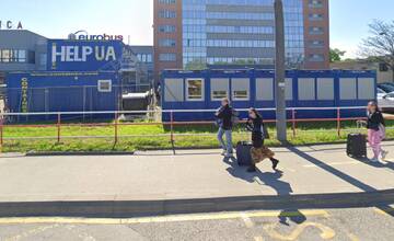 Tranzitné centrum pre utečencov z Ukrajiny v Košiciach zatvorili. Nebol o neho záujem, tvrdí ministerstvo