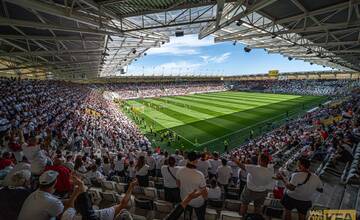 Košičania dnes zažijú futbalový sviatok. Slávny AS Rím vypredal KFA, zápas ovplyvní dopravu