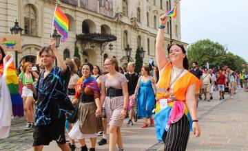 Košice sa zahalia do dúhových farieb. Centrom mesta povedie Pride pochod, nebude chýbať drag šou ani afterpárty