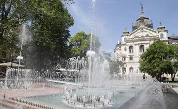 Košice sa rozlúčili so Spievajúcou fontánou, v októbri zaspievala poslednýkrát 