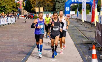 Košice v pondelok osvetlí maratónsky oheň. Zapália ho pri výročí 100. rokov Medzinárodného maratónu mieru