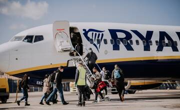 Ryanair chce zredukovať počet letov do Británie o desatinu. Dotkne sa to aj letov z Košíc?