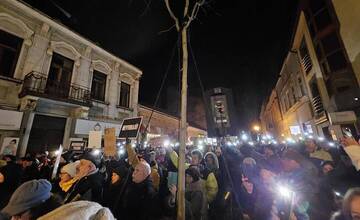 Hnutie Slovensko pozýva Košičanov do ulíc. Protestovať budú za odstúpenie Matúša Šutaja Eštoka