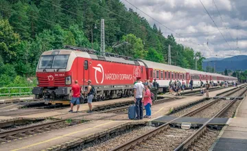 Na trati Ružín a Humenné došlo k poruche vlaku. Nehoda spôsobila meškanie takmer hodinu a pol