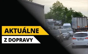 Dopravná nehoda na Hlinkovej blokuje premávku, pripravte sa na kolóny aj zdržanie