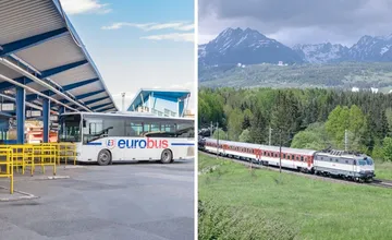 Od 1. marca dochádza na východe k zmenám v cestovaní, novinky avizujú železnice aj autobusová doprava