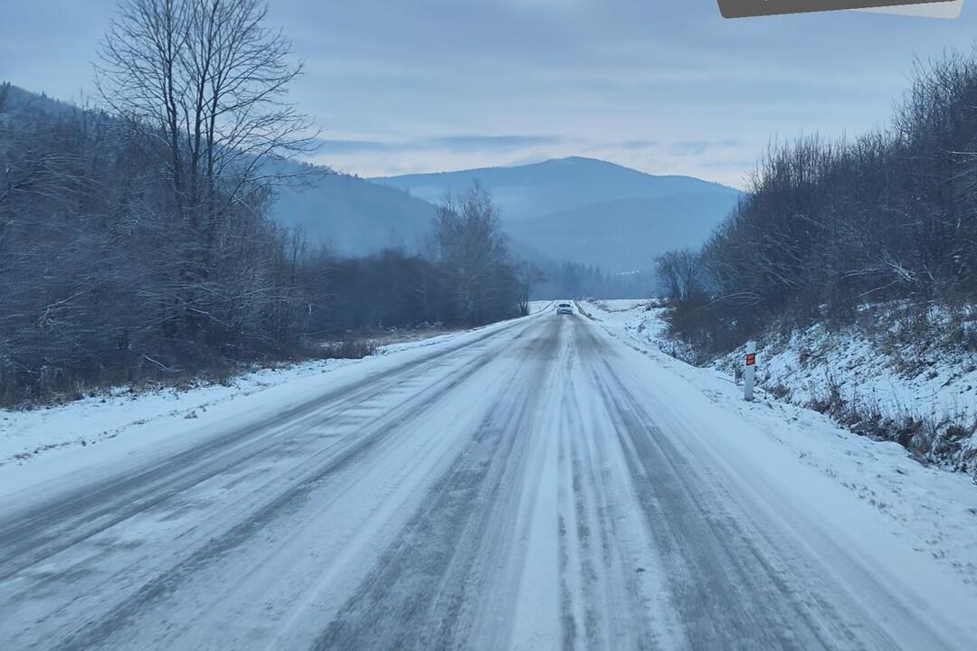 FOTO: Dopravná stiuácia v Košickom kraji, foto 6