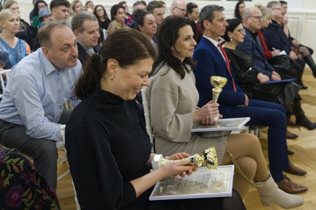 FOTO: Slávnostné odovzdávanie ocenenia Srdce pre chudobných 2023 v Košiciach, foto 10